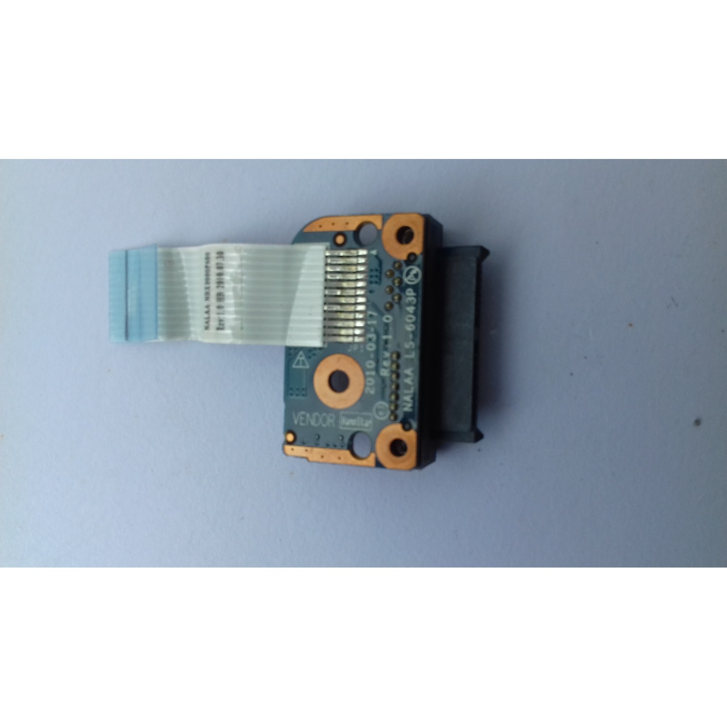 Conector unitate optica Toshiba Satellite L675-11E (Ls-6043p)